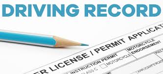 Effect Of Out Of State California Traffic Tickets On California Driving Records