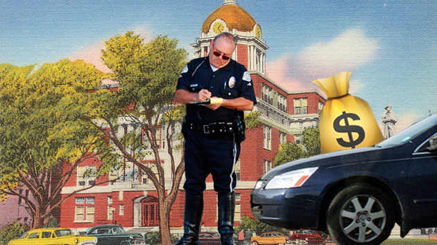 California Received Some Much Needed Traffic Ticket Reform