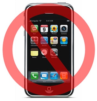 Another Study Finds Cell Phone Bans Don’t Help