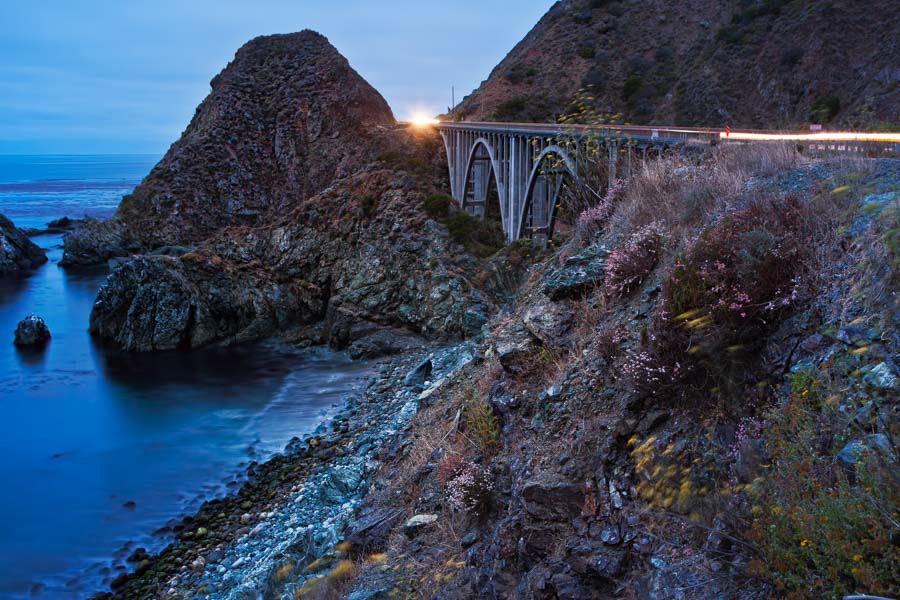 Big Creek Bridge | Big Sur, CA