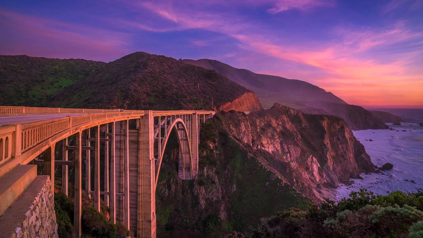 Bixby Bridge | Big Sur, CA
