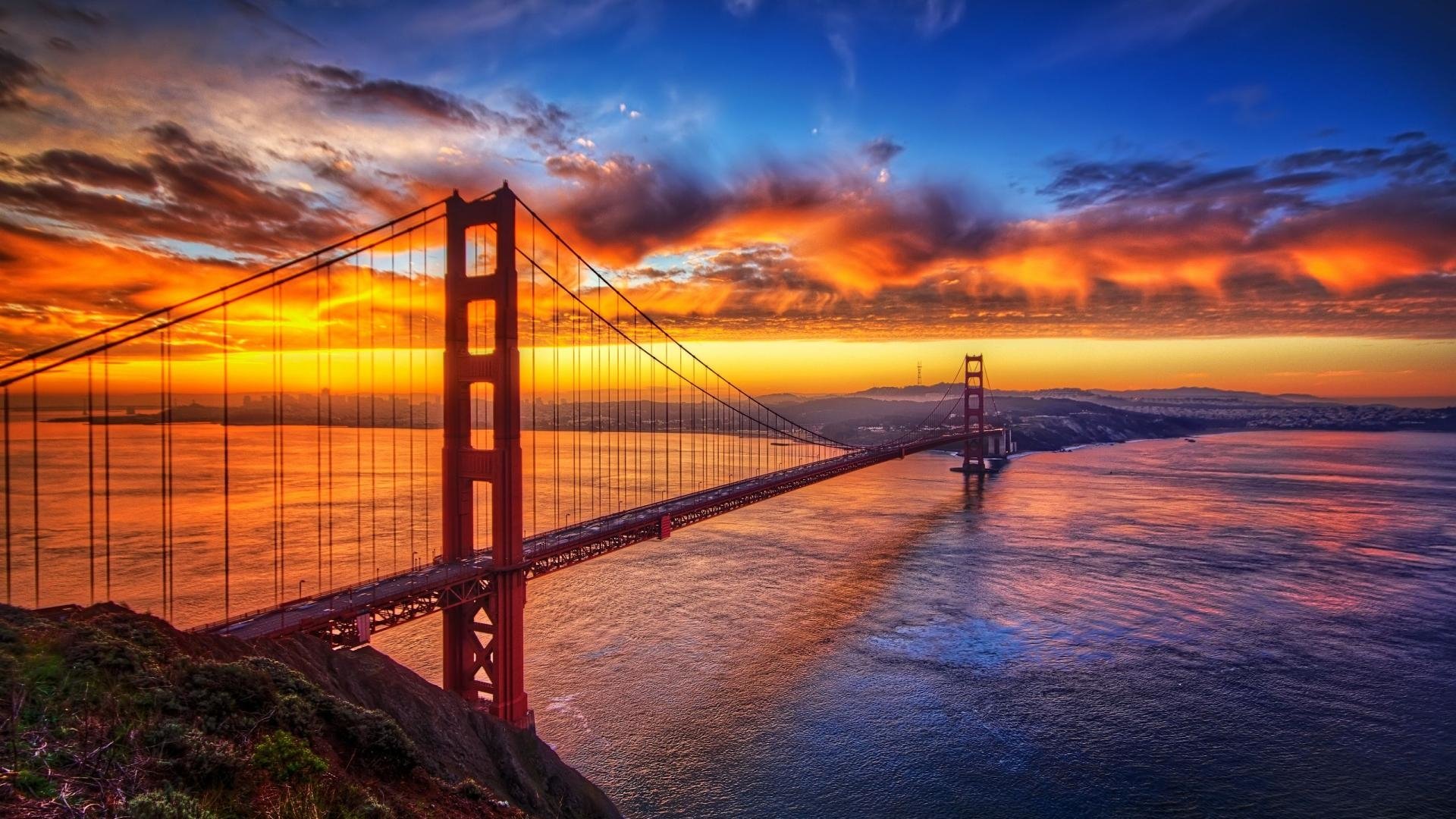 Golden Gate Bridge | San Francisco, CA
