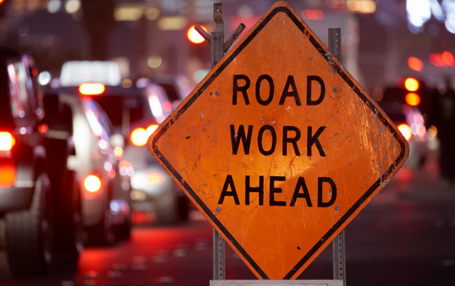 Biggest Road Construction Project in Los Angeles California