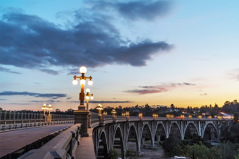 Colorado Street Bridge | Pasadena, CA