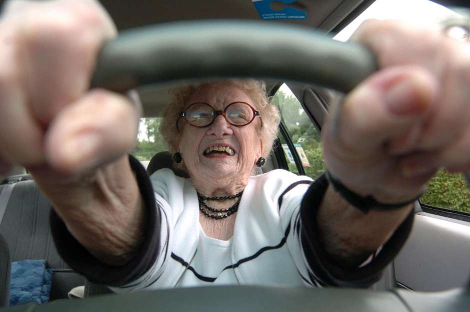 Tips for driving safely into your golden years