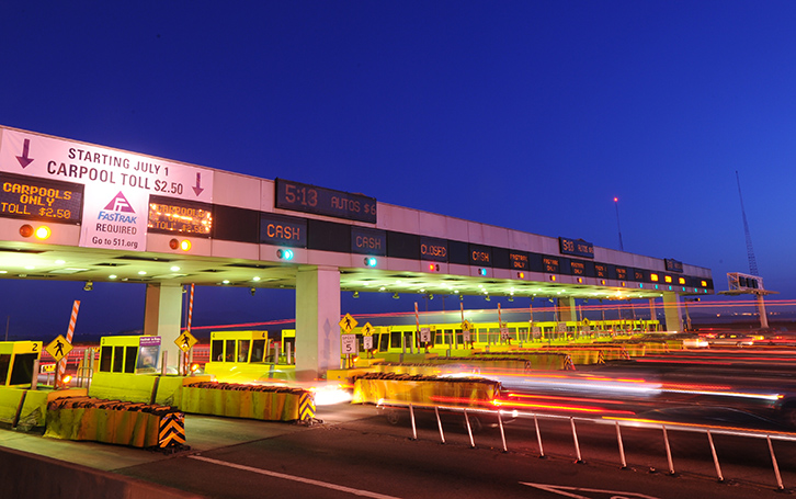 California FasTrak System