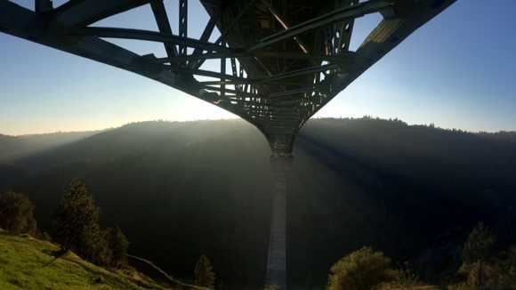 Foresthill Bridge | Auburn, CA