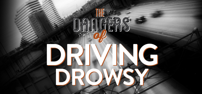 Impaired-Free Driving Series: Guide to Avoiding Drowsy Driving