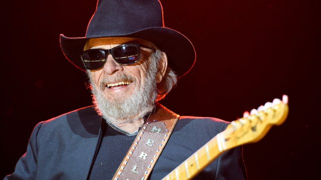 Merle Haggard Memorial Overpass