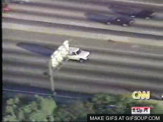 Consequences of Police Chases