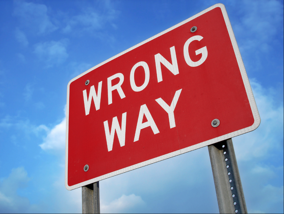 Wrong Way Driving Accidents Result in Catastrophic Injuries and Death
