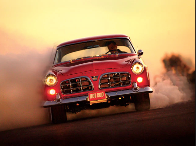 Two-Lane Blacktop