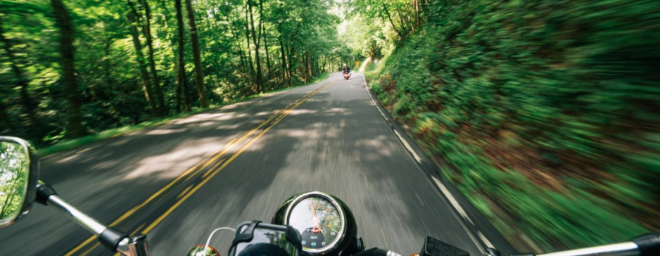 What Is Lane Splitting In California?