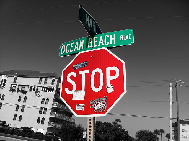 What is a “California Stop”