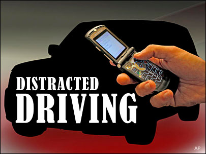 Texting While Driving >> California Study May Lead to More Distracted Driving Traffic Tickets Texting While Driving >> California Study May Lead to More Distracted Driving Traffic Tickets