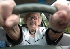 Tips for driving safely into your golden years