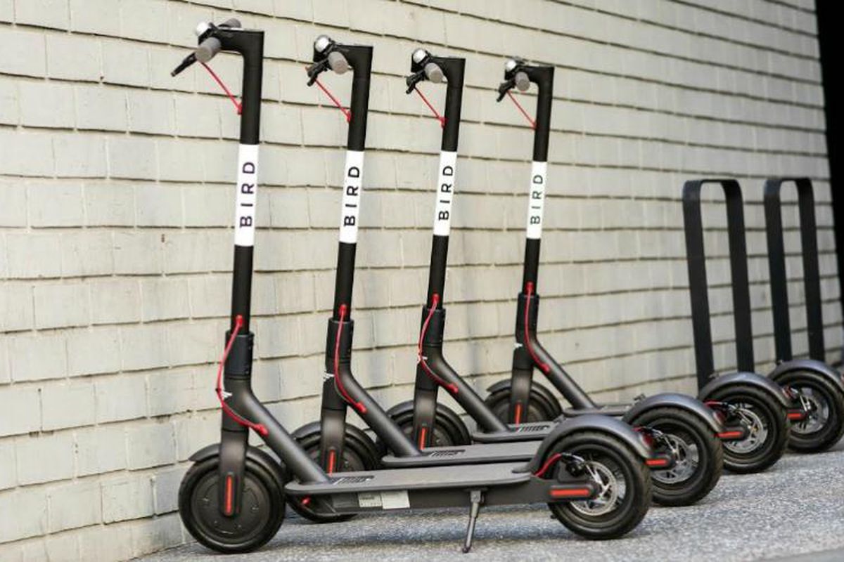 Byrd Scooters