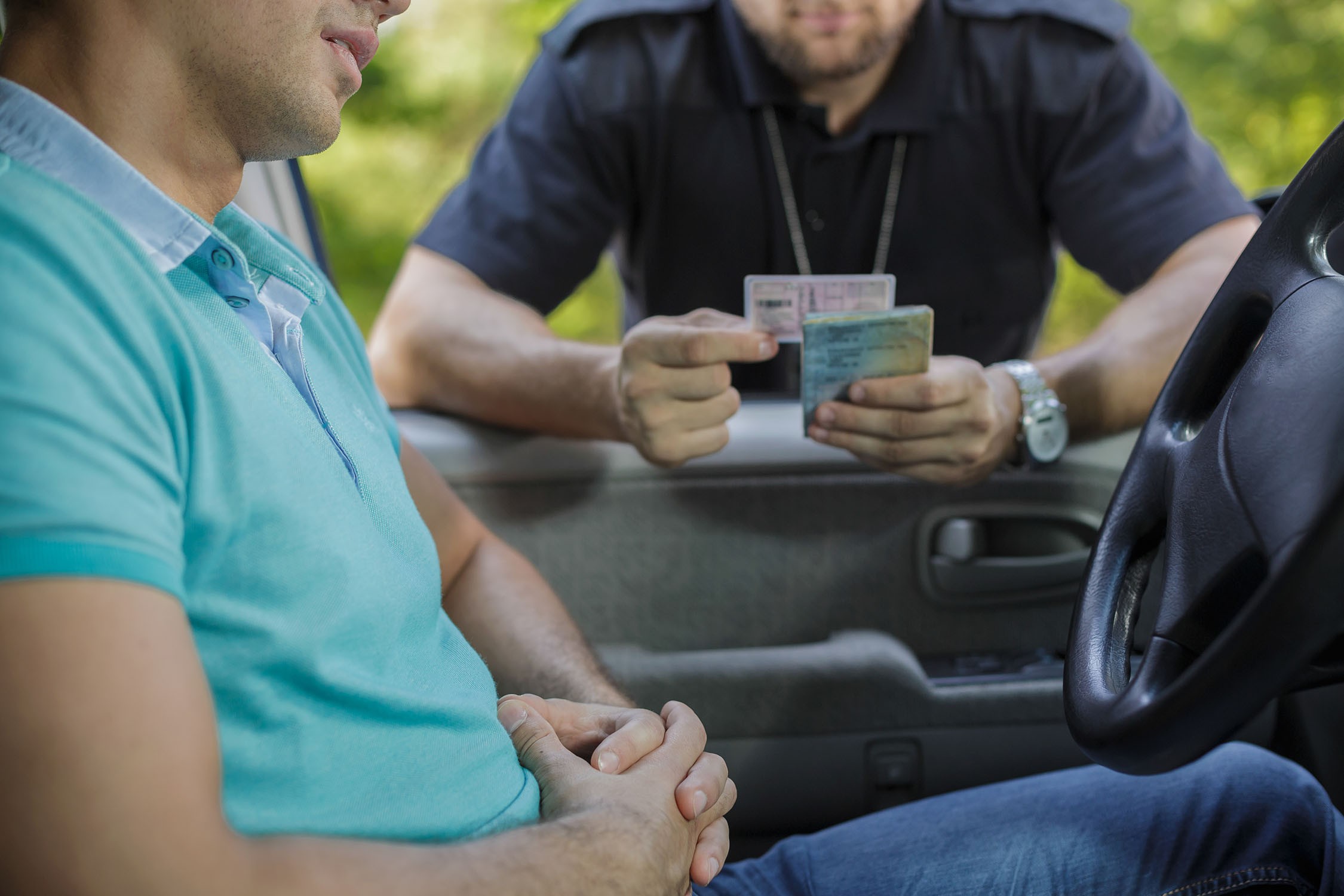 Traffic Tickets - Your Behavior Really Matters