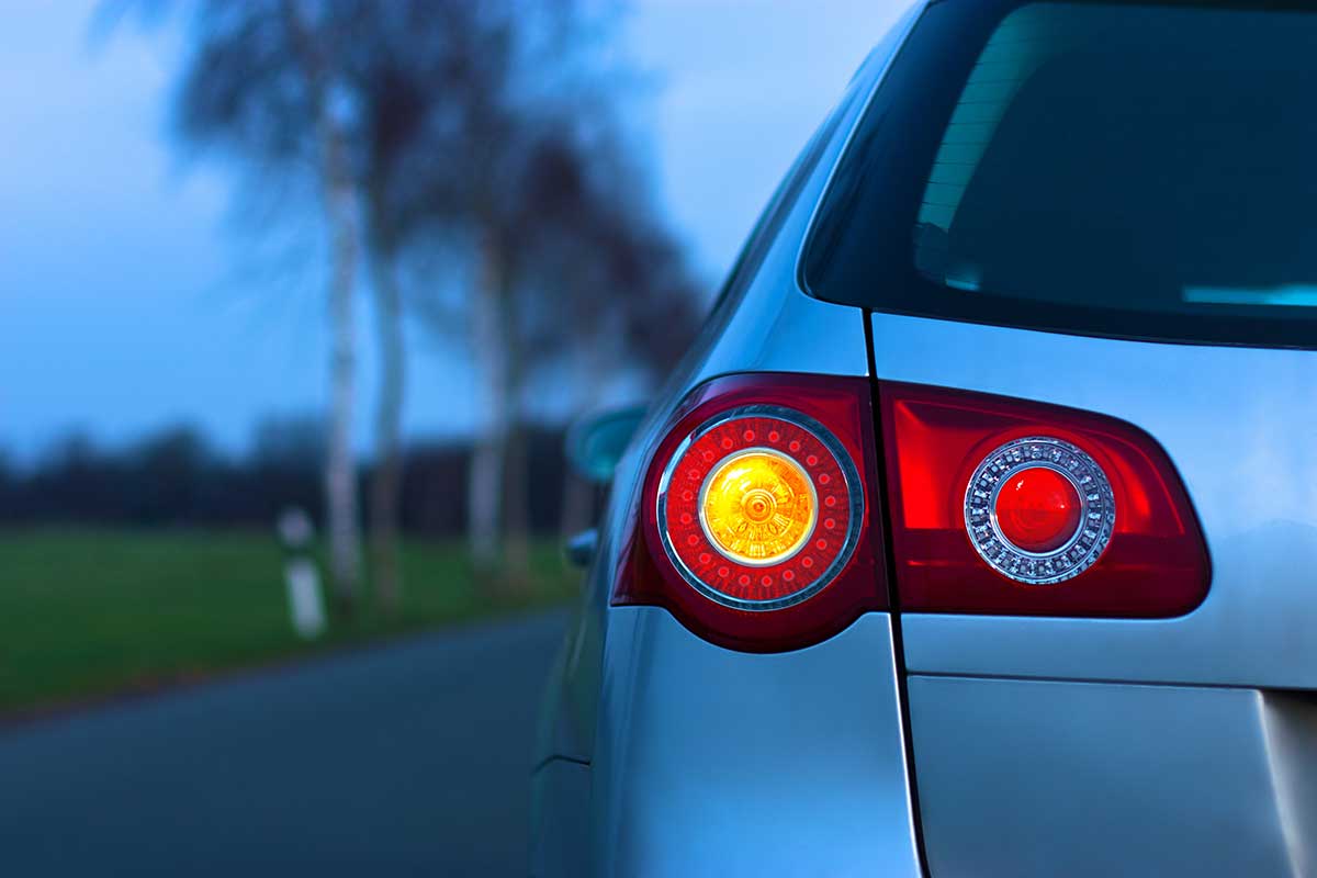 The History of Automotive Turn Signals