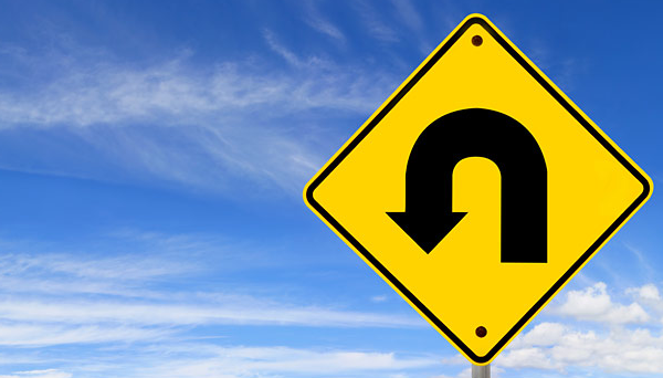 Residential U-Turn CVC 22103 California Traffic Tickets