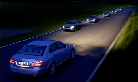 beam headlight violation ticket california request citation traffic