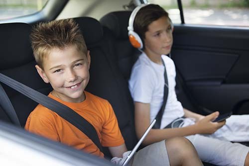 Child Safety Restraints Cvc 27360 5 California Traffic Tickets