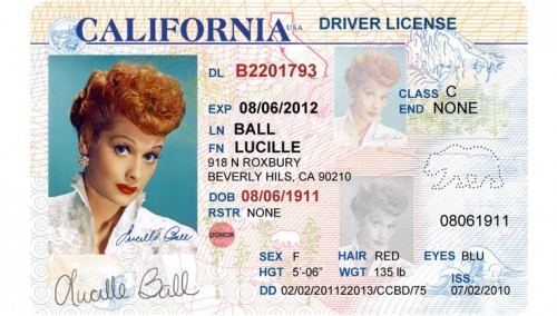 class c driver's license