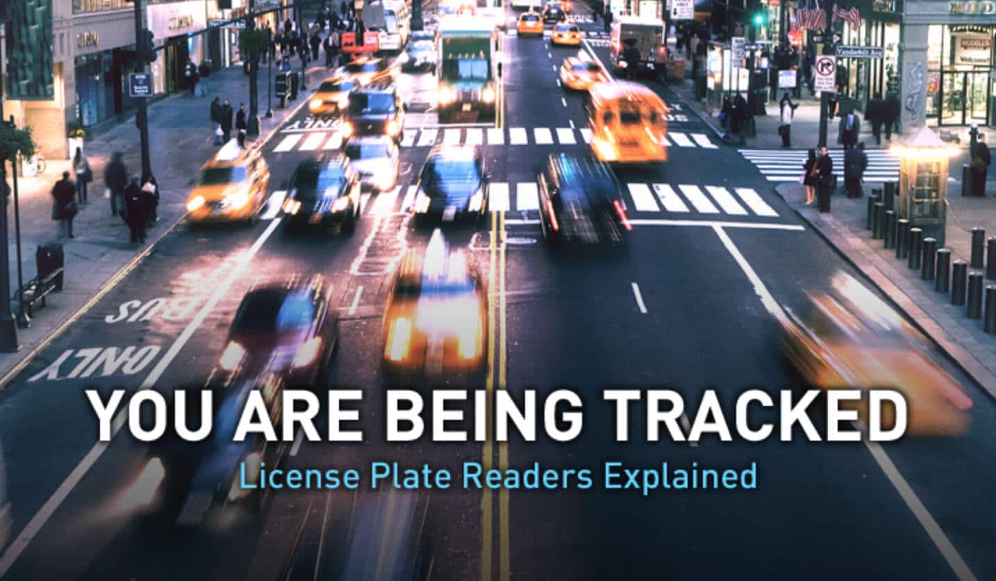 License Plate Readers Are Being Used In California Ticket Snipers®