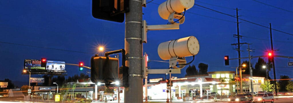 multiple red light camera tickets