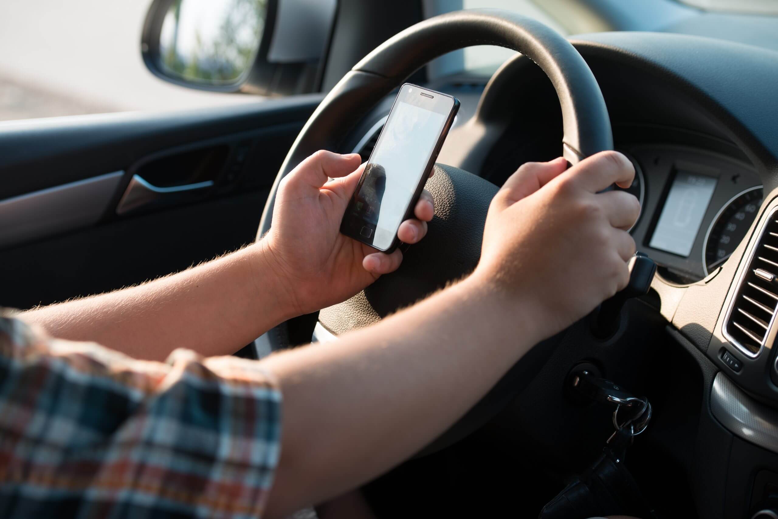 How Much Is A Cell Phone Ticket In California? Ticket Snipers®