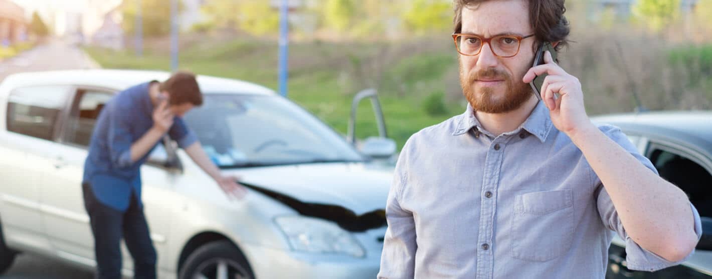 Do I have to report an accident to the DMV in California? Ticket Snipers®