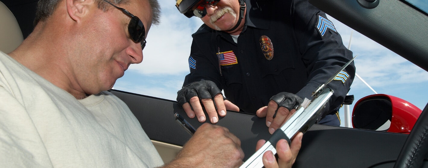 Do You Have to Sign a Ticket in California? Learn Here