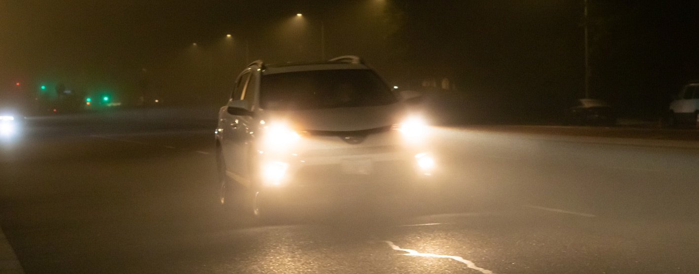 When to Use High Beams California Traffic Laws Ticket Snipers®