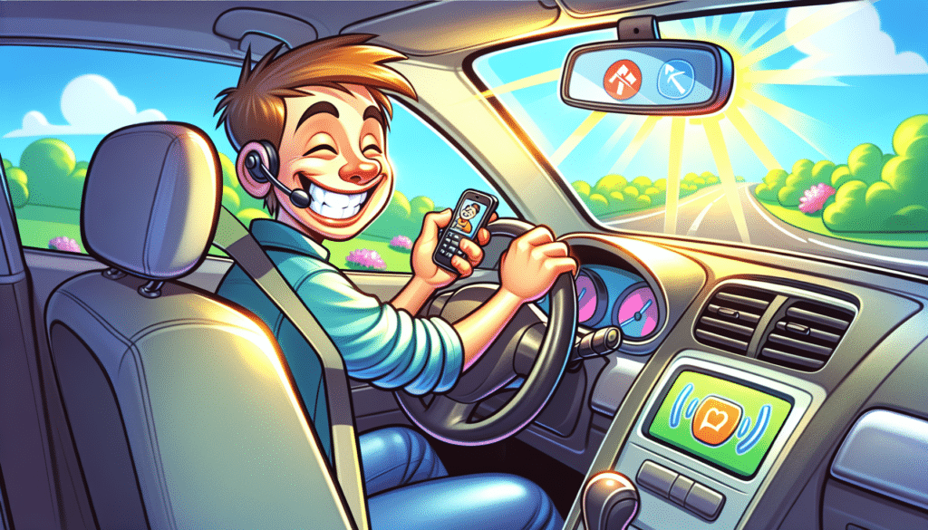 Can You Receive a Traffic Ticket for Texting and Driving?