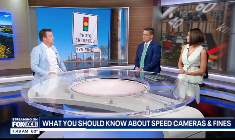 FOX 11 Los Angeles interview with Ticket Snipers